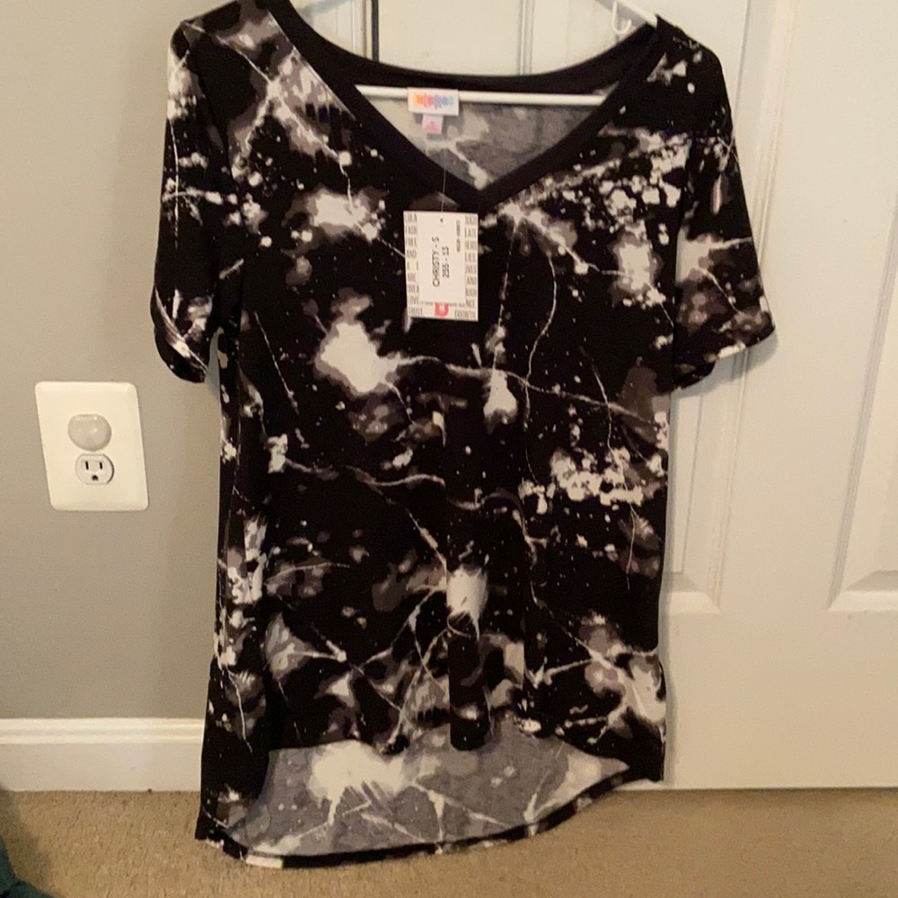 Christy t shirt small